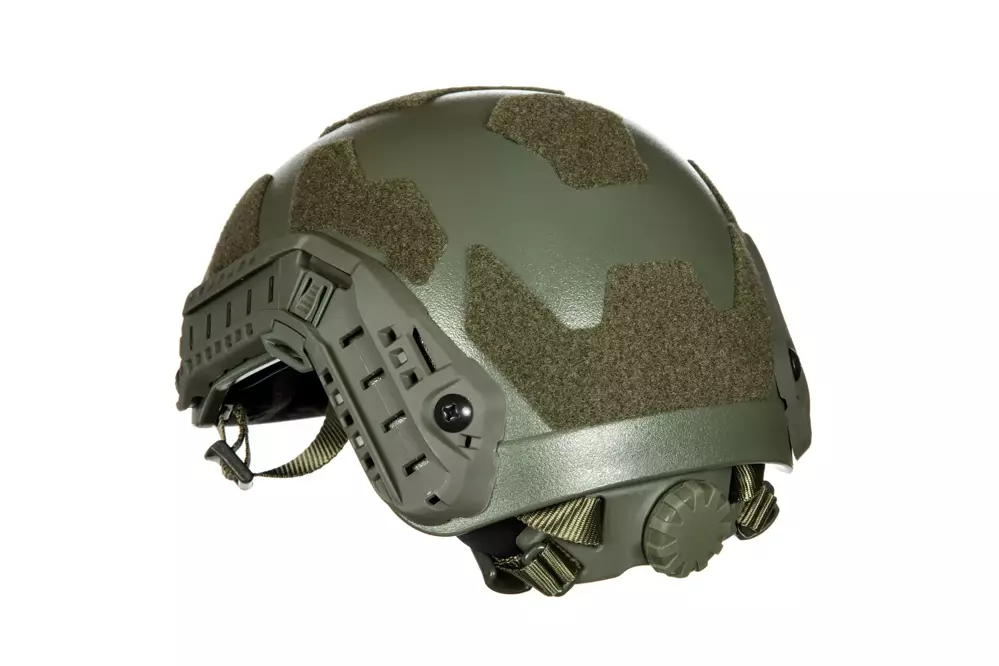 SHC X-Shield Helmet replica - Olive