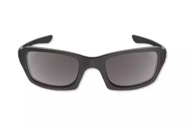 SI FIVES SQUARED MATTE BLACK - GREY POLARIZED Oční brýle