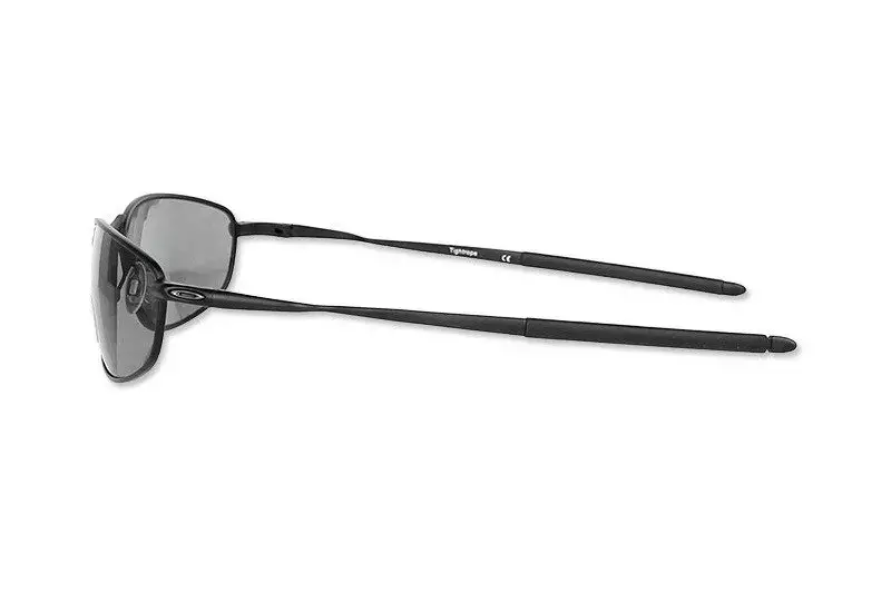 SI TIGHTROPE MATTE BLACK - GREY POLARIZED Brýle