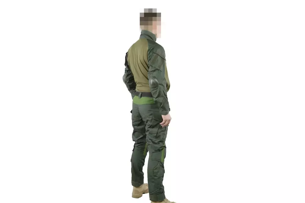 Sada vojenská uniformaowy Advanced - olivová