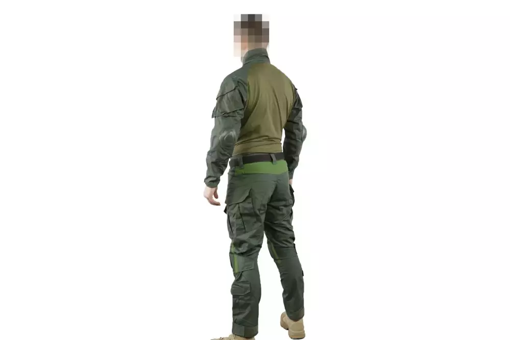 Sada vojenská uniformaowy Advanced - olivová