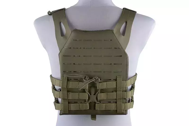 Set #AirsoftReady - vesta + batoh