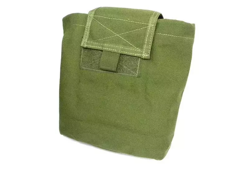 Skládací pouzdro box na zásobníky - Olive Drab