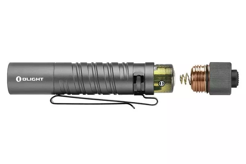 Svítilna EDC I5T EOS - Gunmetal Grey (limitovaná edice)