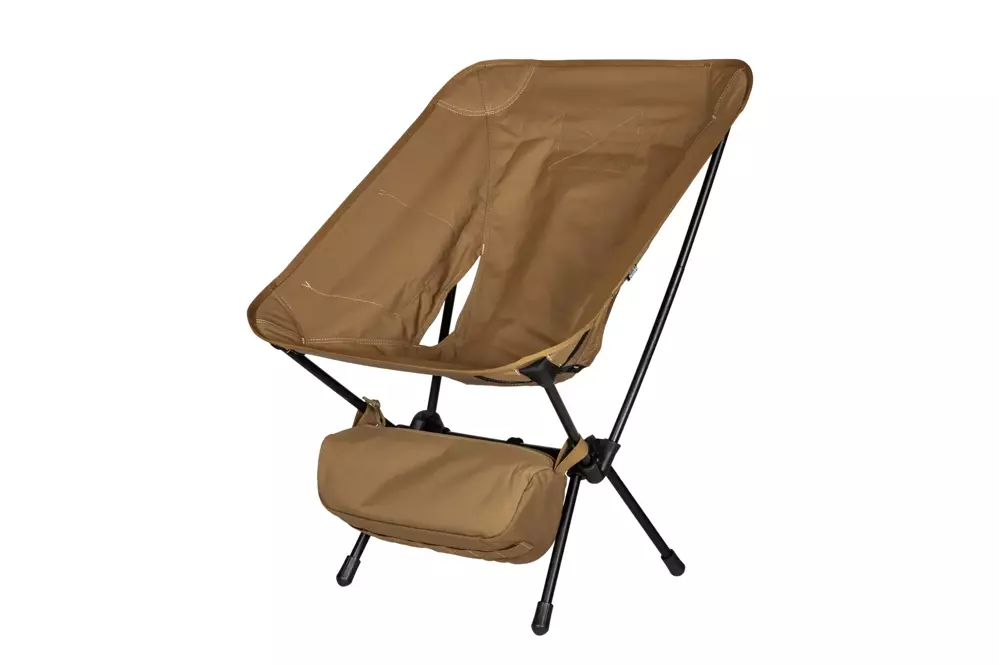 Tactical Portable Chair Titanis - Coyote Brown