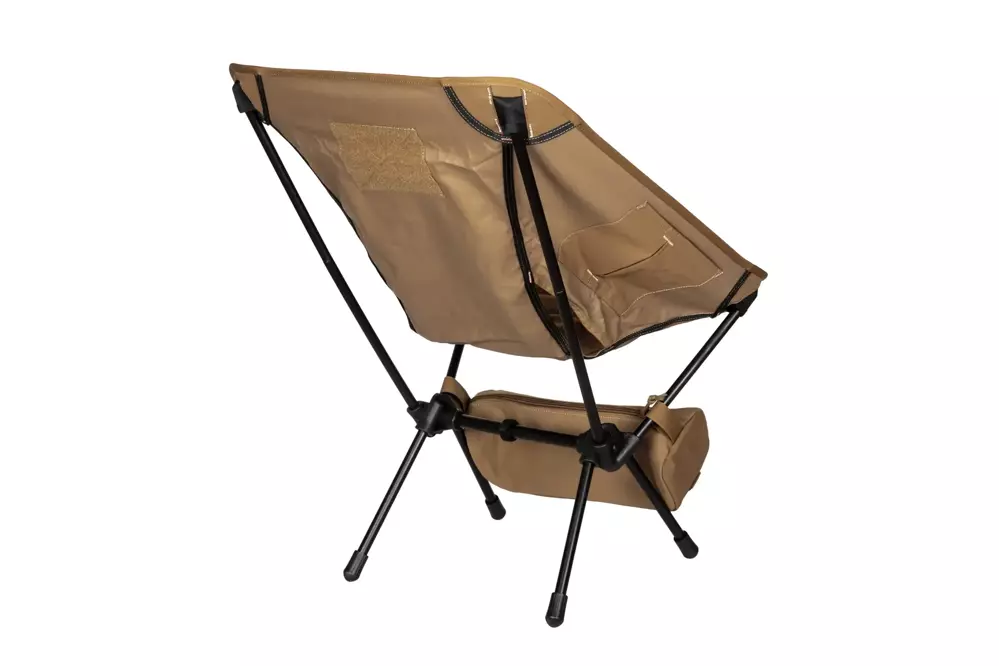 Tactical Portable Chair Titanis - Coyote Brown