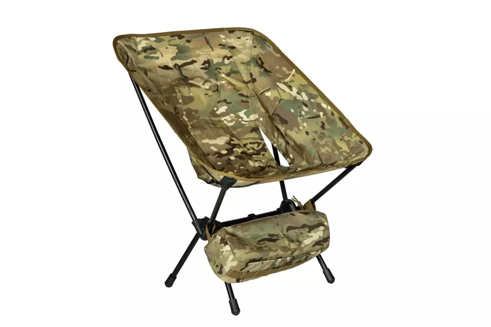 Tactical Portable Chair Titanis Multicam®