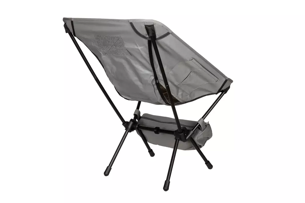 Tactical Portable Chair Titanis- Wolf Grey