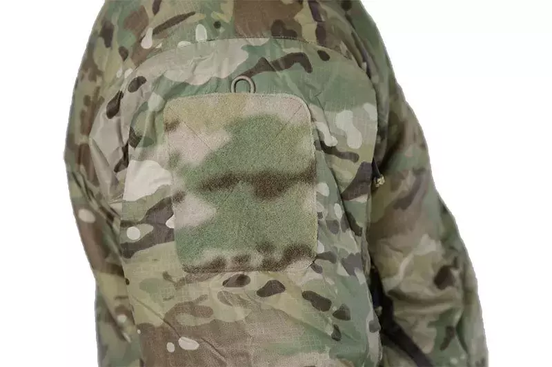 Taktická bunda QUANTUM - Multicam