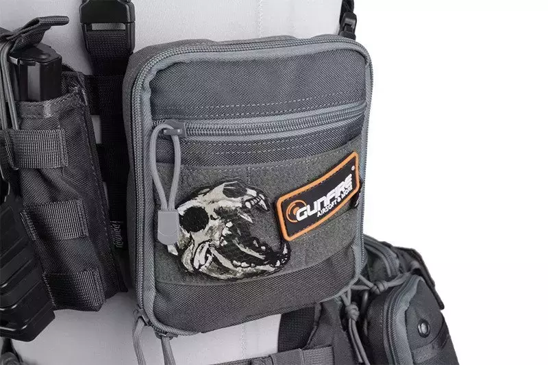 Taktická vesta Dynamic Chest rig - Primal Grey