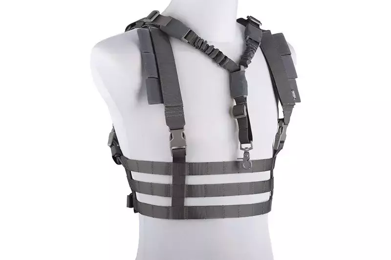 Taktická vesta Dynamic Chest rig - Primal Grey