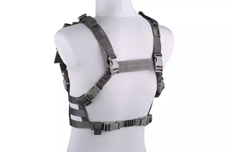 Taktická vesta Dynamic Chest rig - Primal Grey