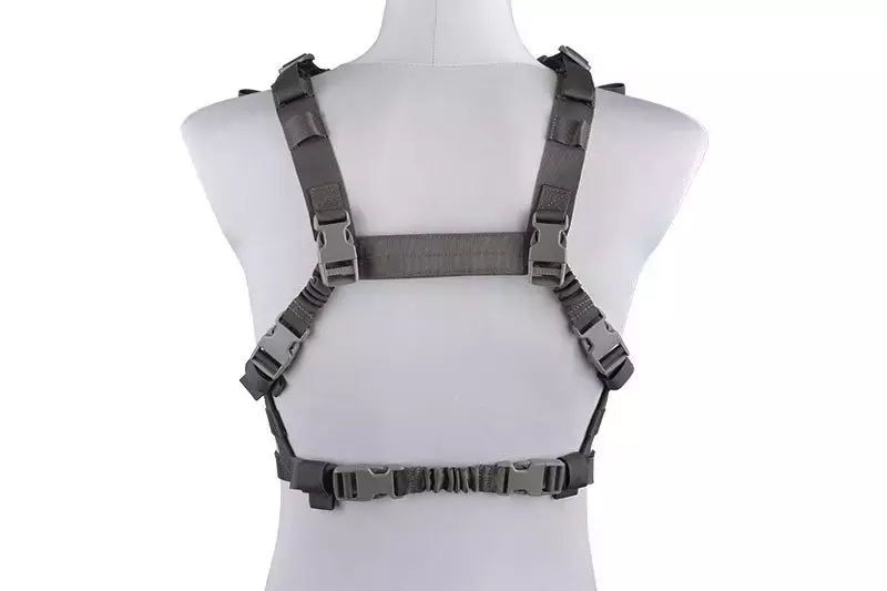 Taktická vesta Dynamic Chest rig - Primal Grey