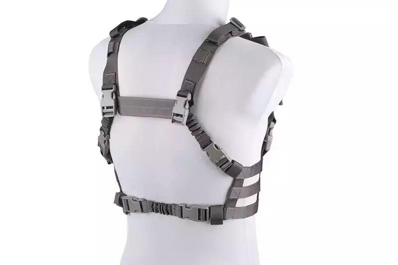 Taktická vesta Dynamic Chest rig - Primal Grey