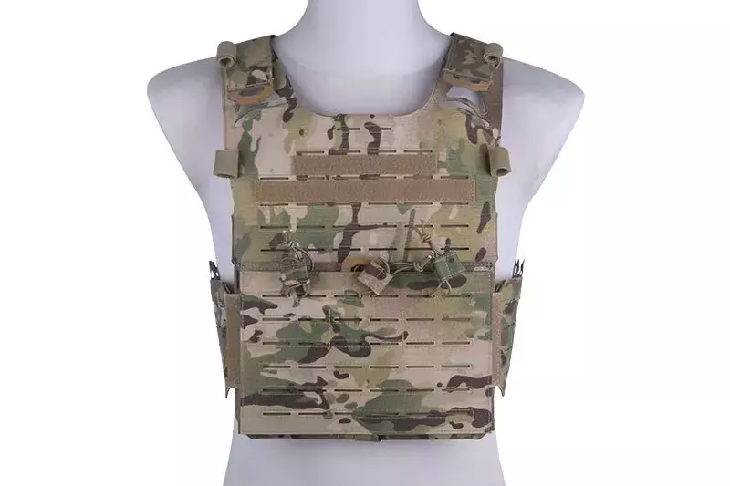 Taktická vesta Výbuch Plate carrier - Multicam®