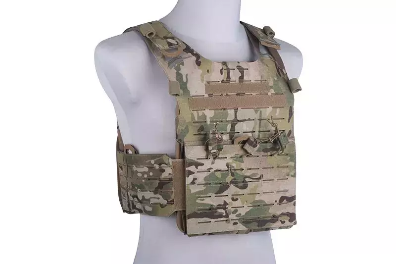 Taktická vesta Výbuch Plate carrier - Multicam®