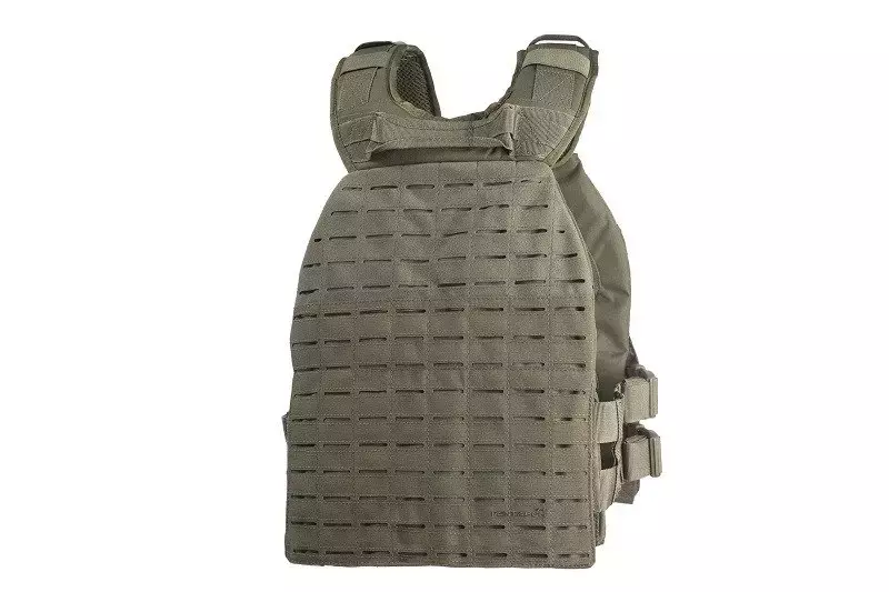 Taktická vesta Zeus Plate carrier - kojot