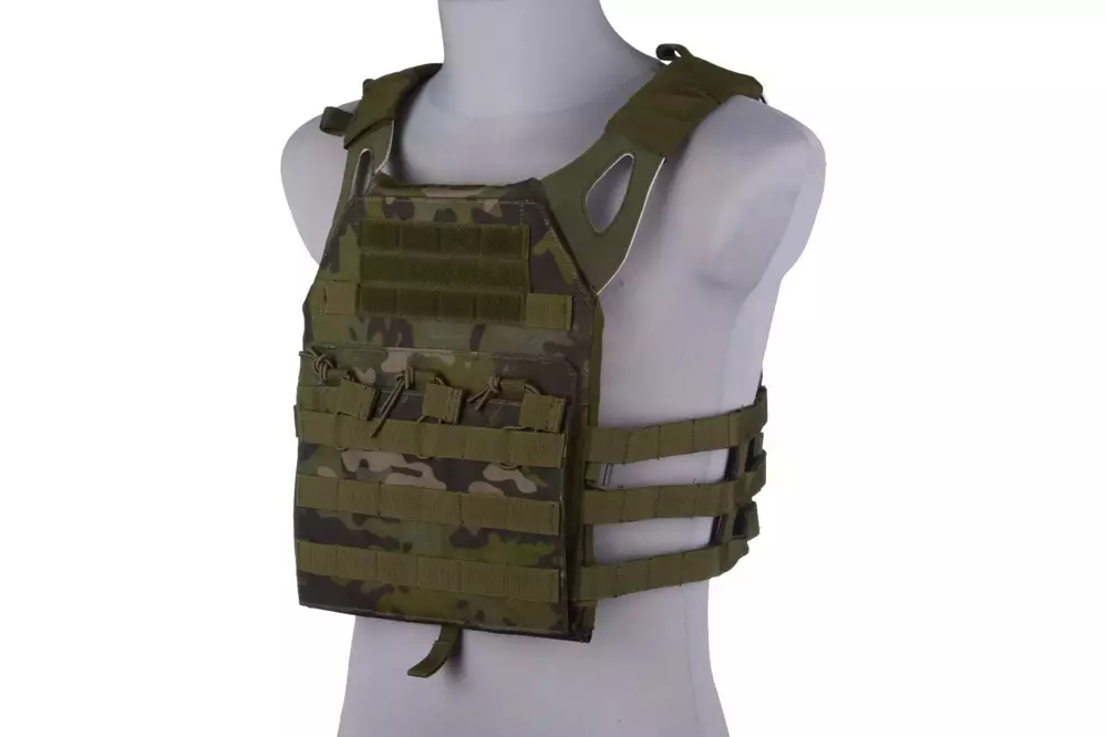 Taktická vesta skok Plate carrier - MC Tropic