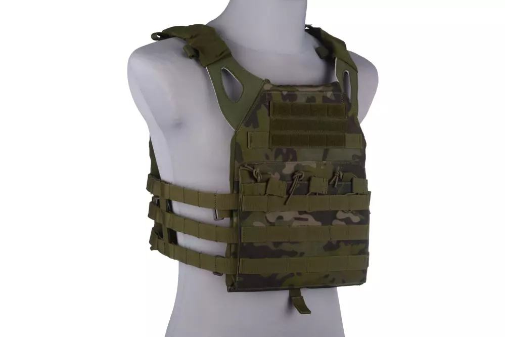 Taktická vesta skok Plate carrier - MC Tropic