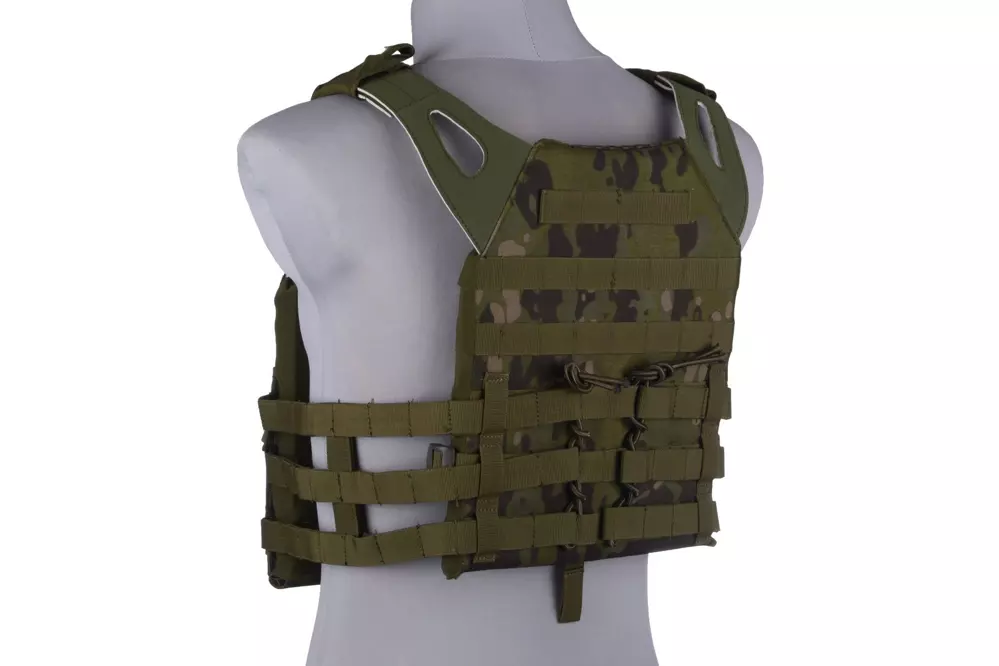 Taktická vesta skok Plate carrier - MC Tropic