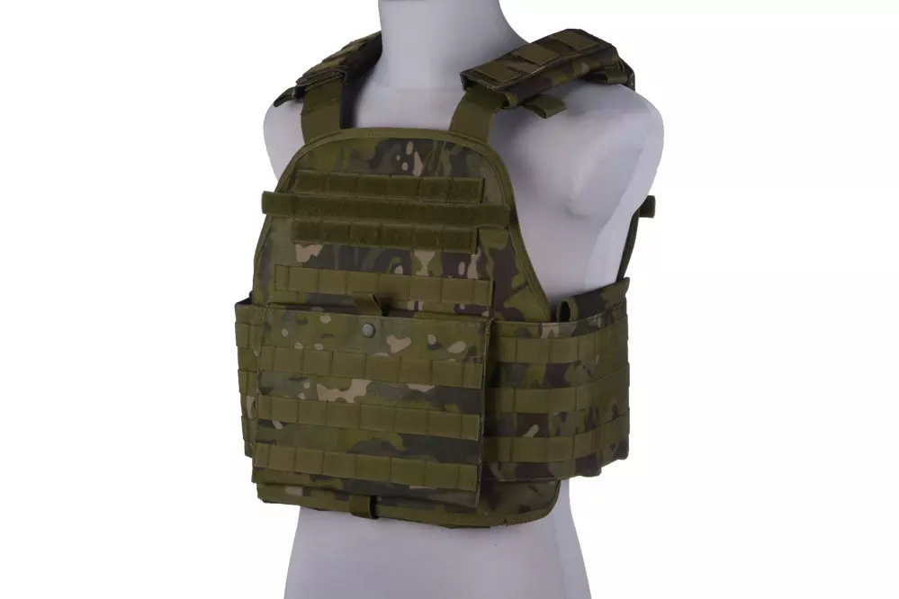 Taktická vesta typ Armor Plate carrier - MC Tropic