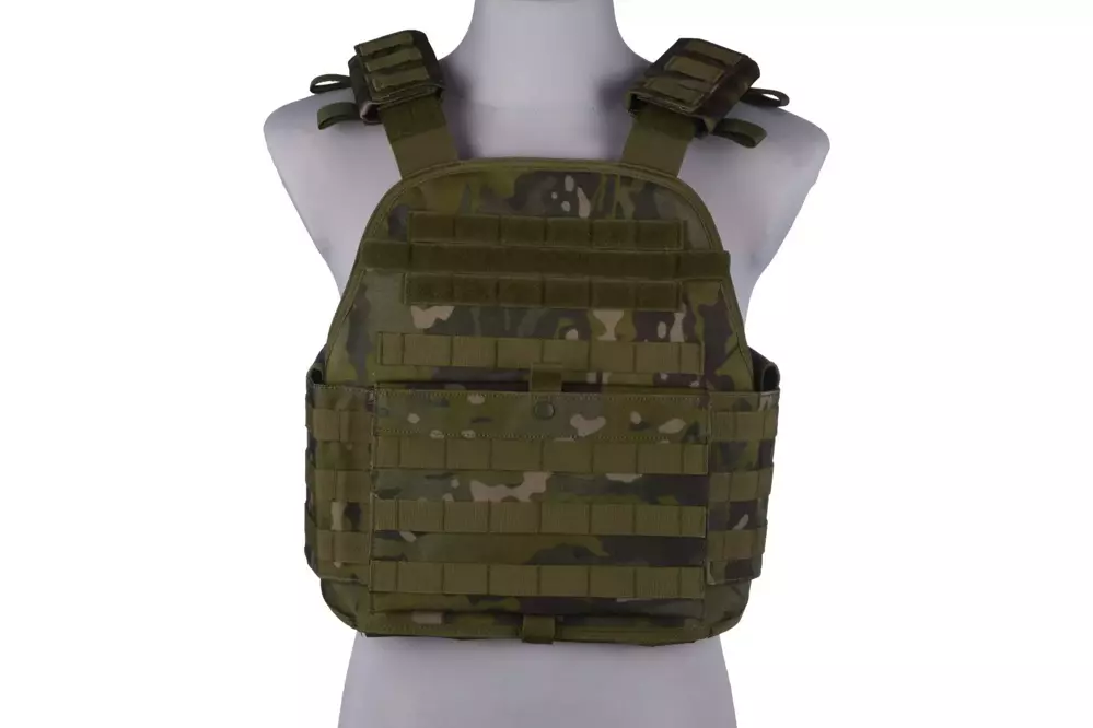 Taktická vesta typ Armor Plate carrier - MC Tropic