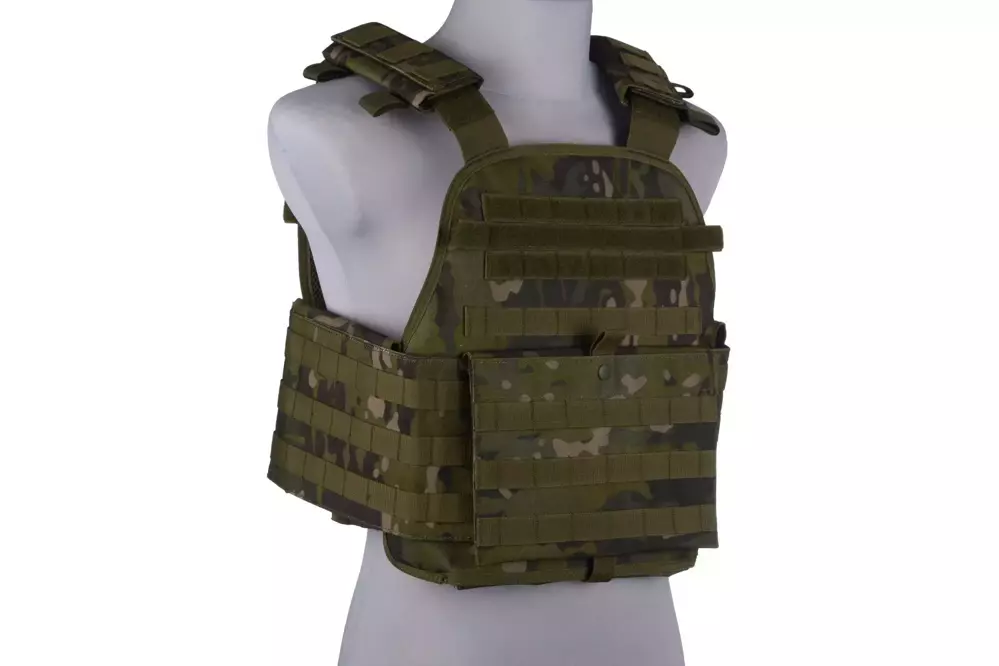 Taktická vesta typ Armor Plate carrier - MC Tropic