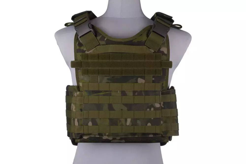 Taktická vesta typ Armor Plate carrier - MC Tropic