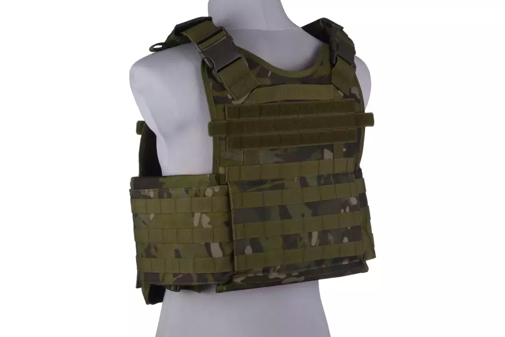 Taktická vesta typ Armor Plate carrier - MC Tropic