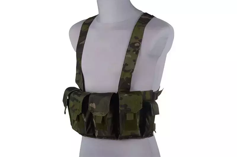 Taktická vesta typ Chest rig - MC Tropic