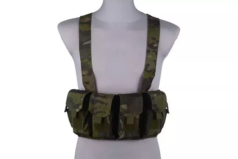 Taktická vesta typ Chest rig - MC Tropic