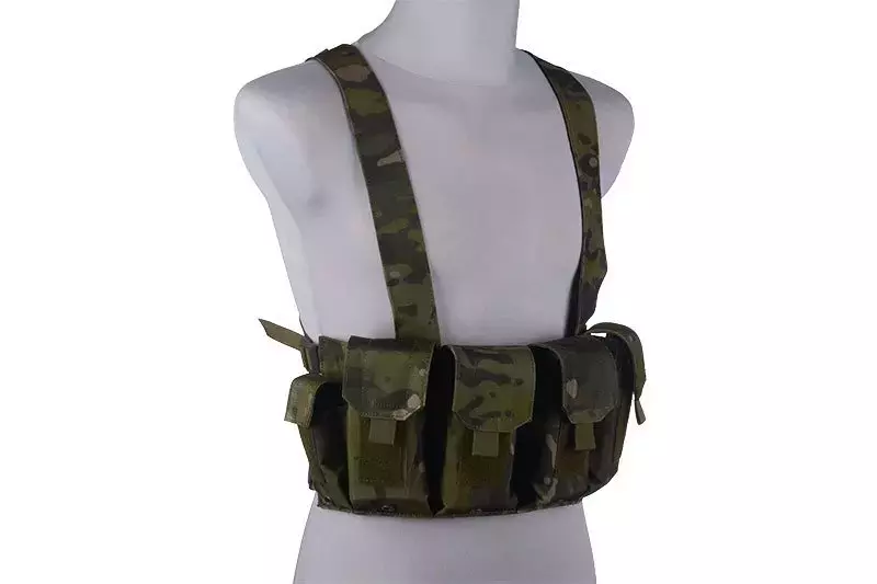 Taktická vesta typ Chest rig - MC Tropic