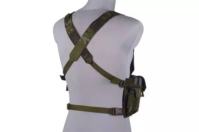 Taktická vesta typ Chest rig - MC Tropic