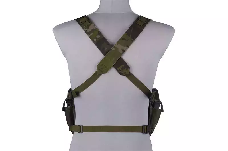 Taktická vesta typ Chest rig - MC Tropic