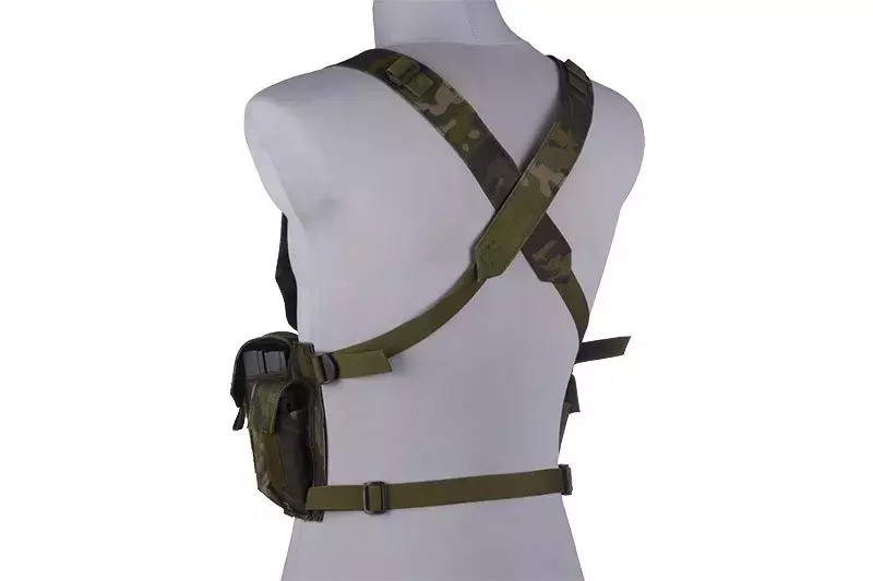 Taktická vesta typ Chest rig - MC Tropic