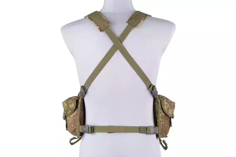 Taktická vesta typ truhly Commando - GZ