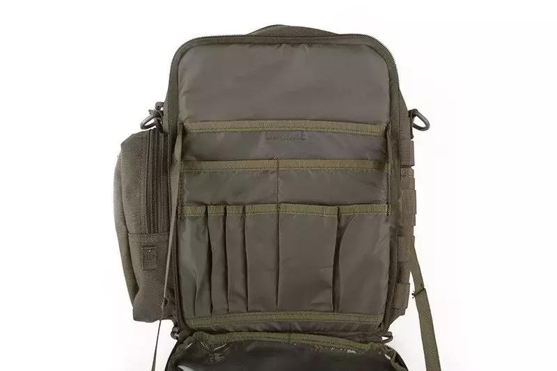 Taktické pouzdro pro netbook - Foliage Green