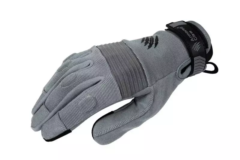 Taktické rukavice Armored Claw CovertPro Hot Weather - šedý