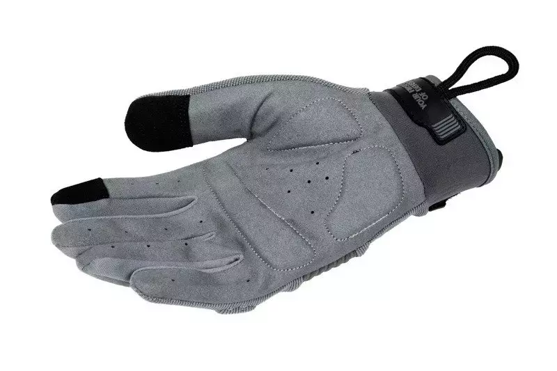 Taktické rukavice Armored Claw CovertPro Hot Weather - šedý