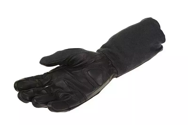 Taktické rukavice Armored Claw Kevlar - černý