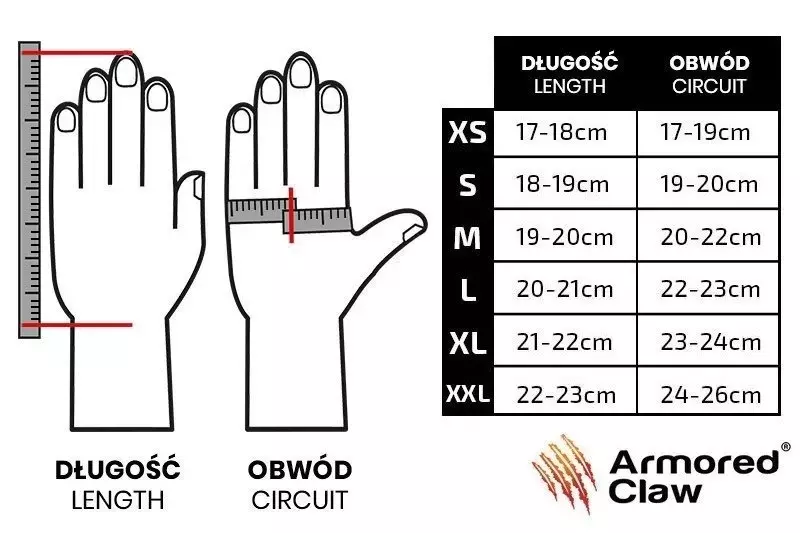 Taktické rukavice Armored Claw Quick Release™ Hot Weather - hnědý