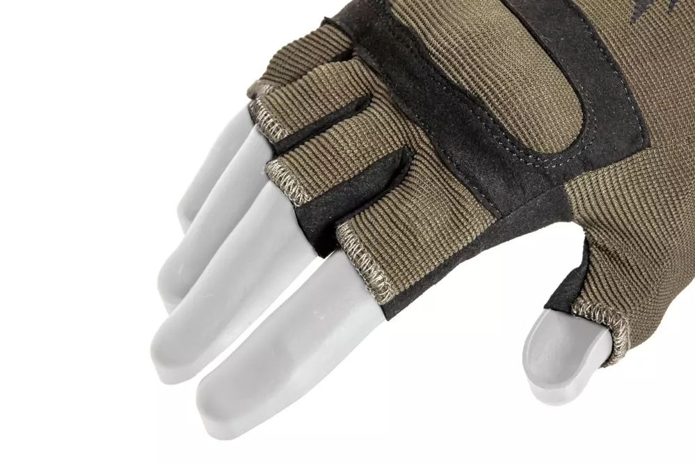 Taktické rukavice Armored Claw Shield Flex™ Cut Hot Weather - olivově zelená