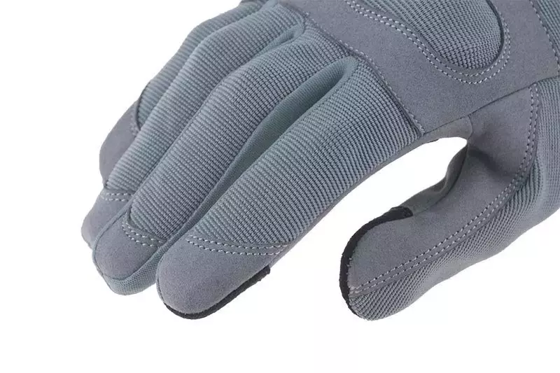 Taktické rukavice Pancéřový štít Claw Flex™ - šedý