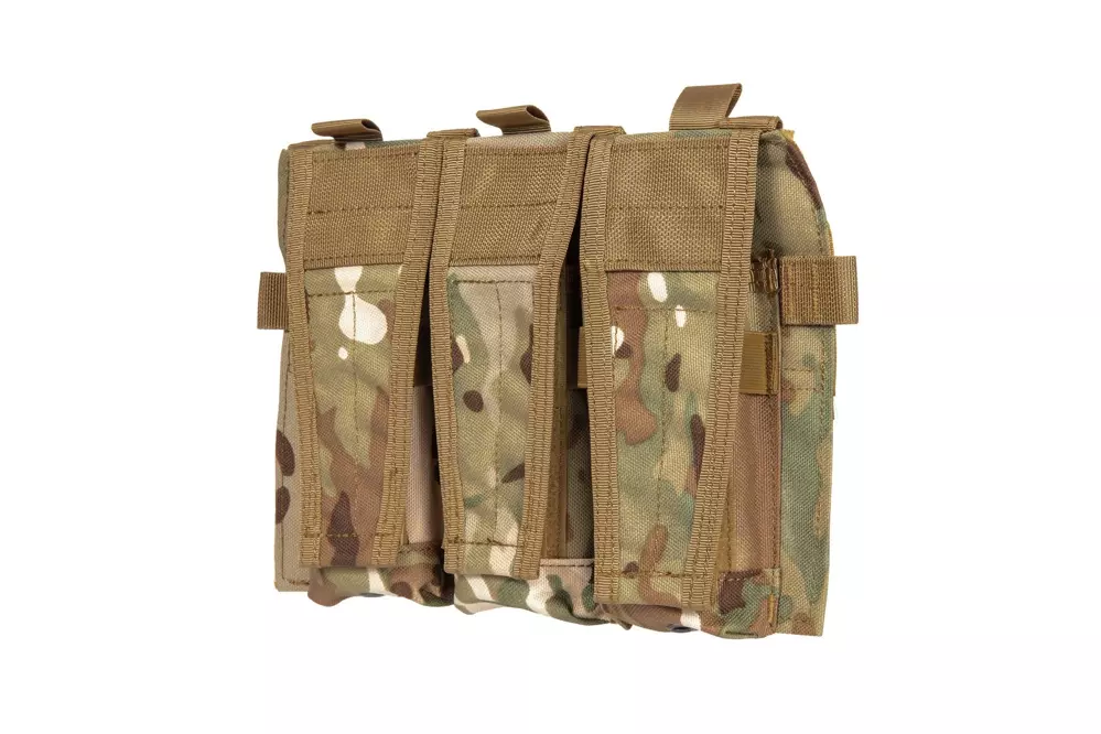 Trojitý nabíječ 5.56 pro vestu Rush 2.0 - Multicam®