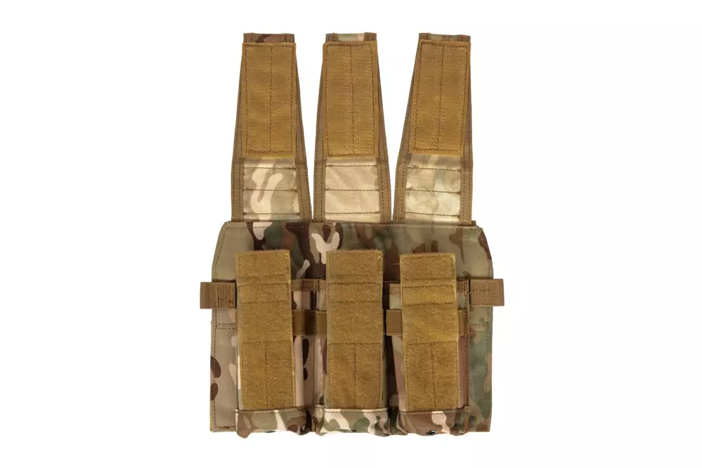 Trojitý nabíječ 5.56 pro vestu Rush 2.0 - Multicam®