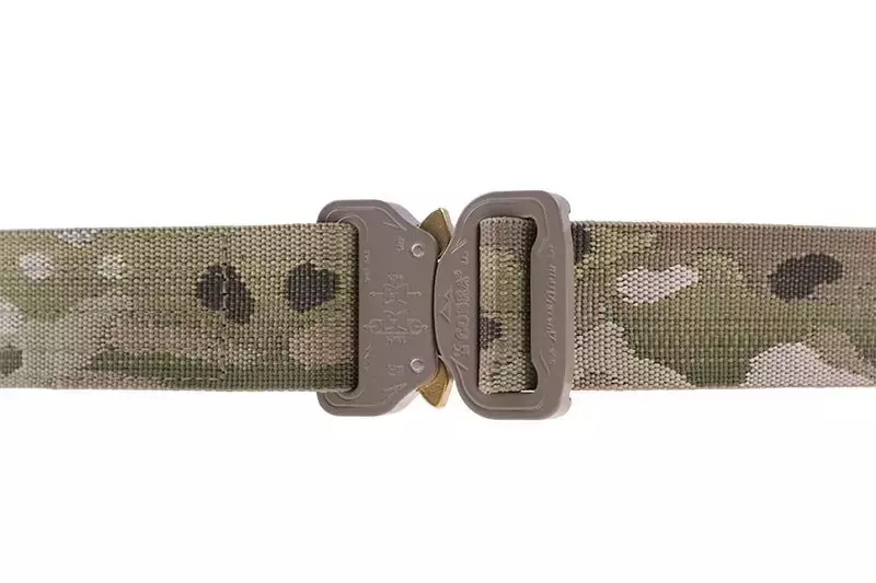 Tuhý opasek Range 38mm Cobra 9kN - Multicam