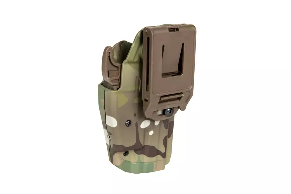 Universal Holster Standard for Lefthanded (83) - Multicam