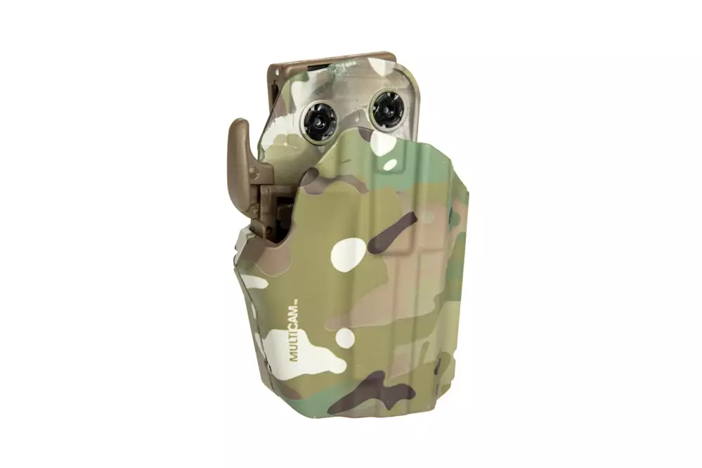 Universal Holster Sub-Compact (183) - Multicam