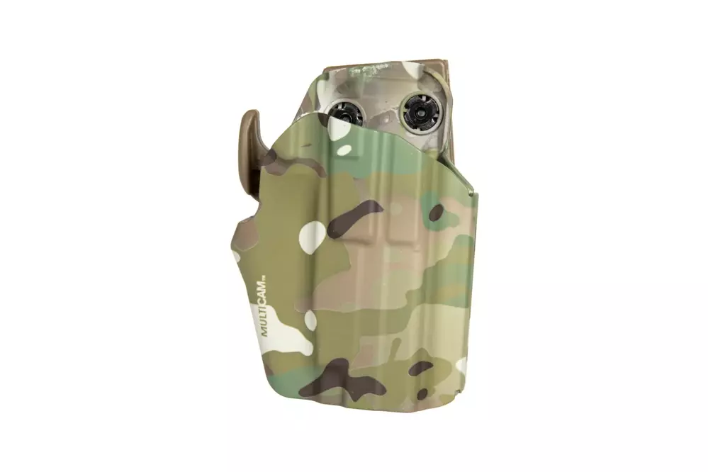 Universal Holster Sub-Compact (183) - Multicam