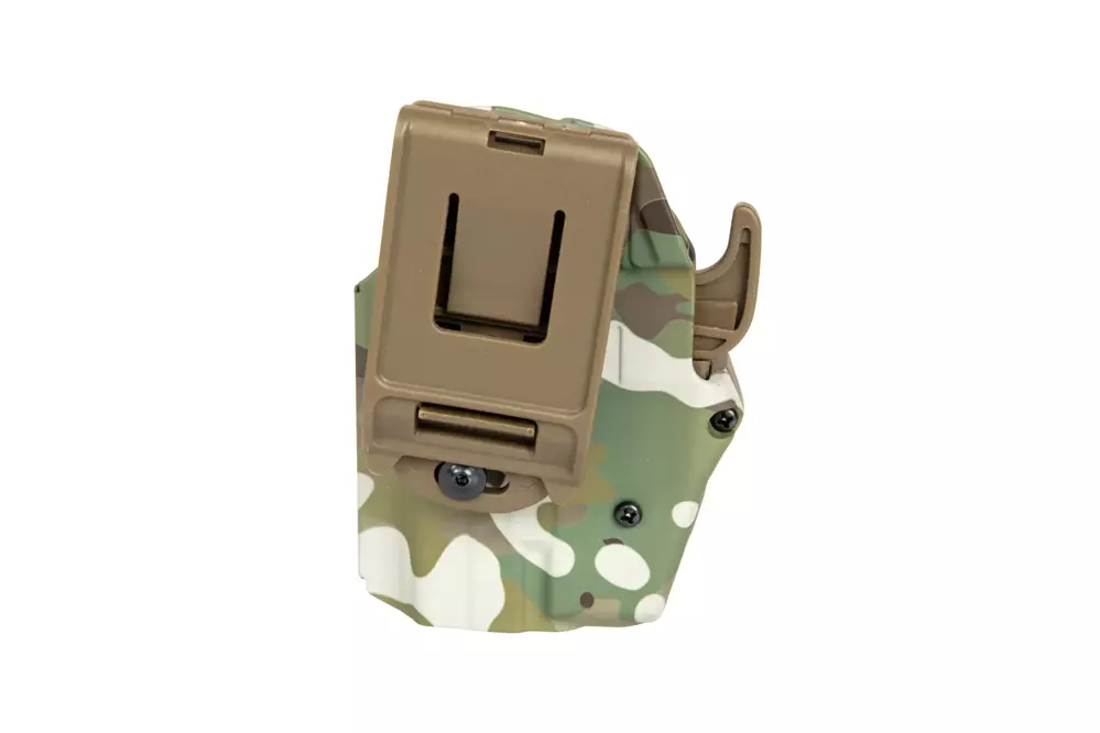 Universal Holster Sub-Compact (183) - Multicam